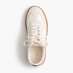 NWT J.Crew Factory Elevated Sneakers Size 7.5